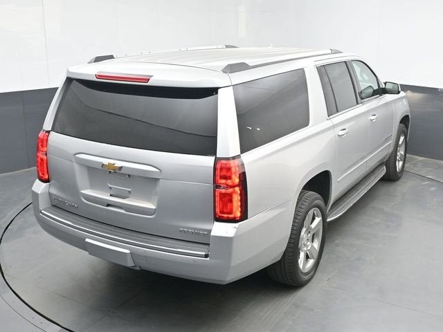 2020 Chevrolet Suburban Premier