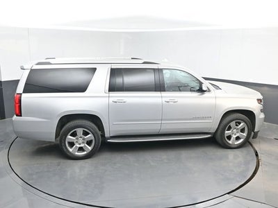 2020 Chevrolet Suburban Premier