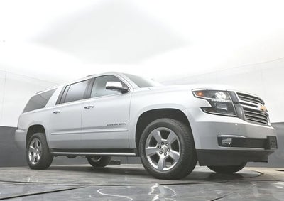 2020 Chevrolet Suburban Premier