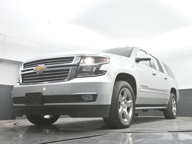 2020 Chevrolet Suburban Premier