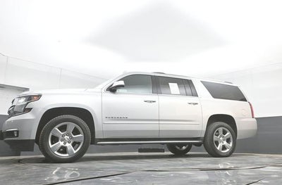2020 Chevrolet Suburban Premier