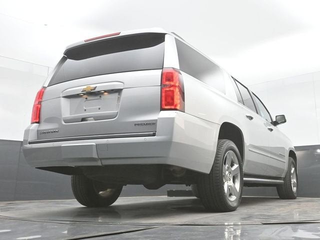 2020 Chevrolet Suburban Premier