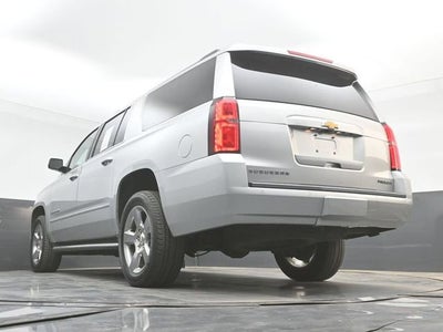 2020 Chevrolet Suburban Premier