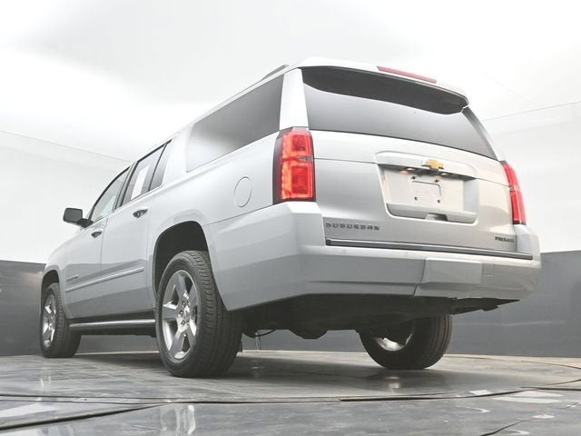 2020 Chevrolet Suburban Premier