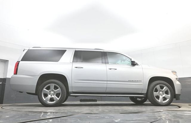 2020 Chevrolet Suburban Premier