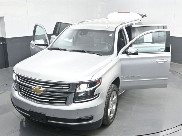2020 Chevrolet Suburban Premier