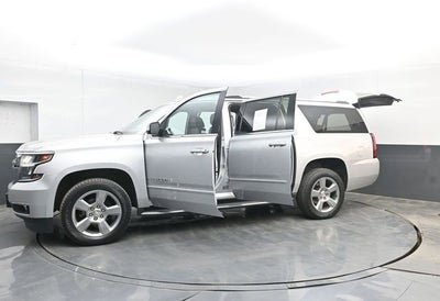 2020 Chevrolet Suburban Premier