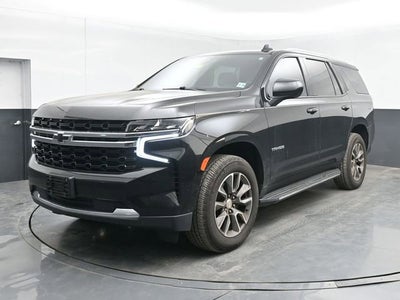 2021 Chevrolet Tahoe LS