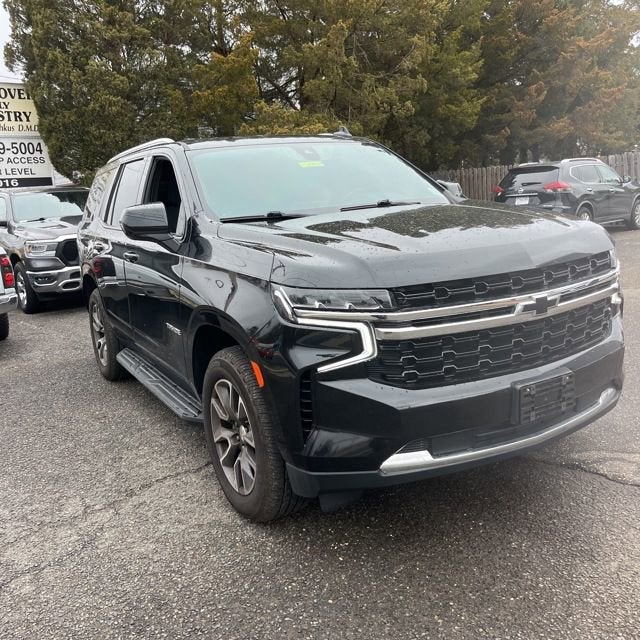 2021 Chevrolet Tahoe LS