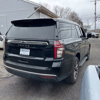 2021 Chevrolet Tahoe LS
