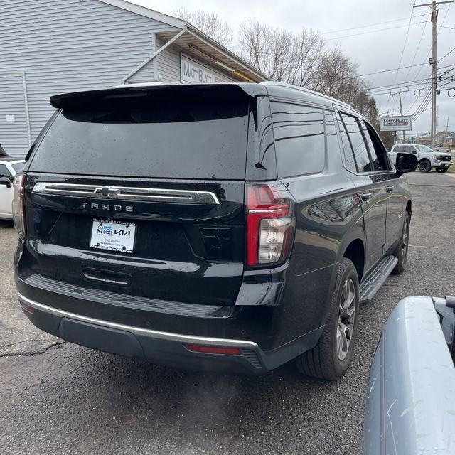 2021 Chevrolet Tahoe LS
