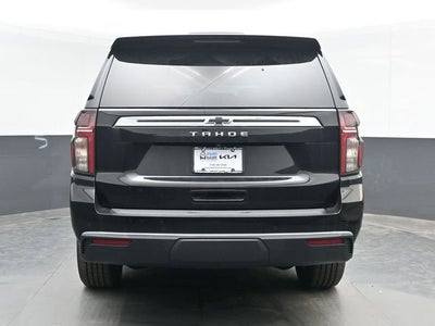2021 Chevrolet Tahoe LS