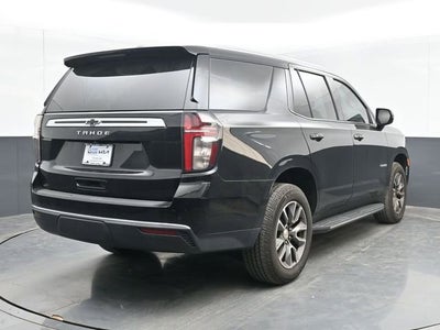 2021 Chevrolet Tahoe LS