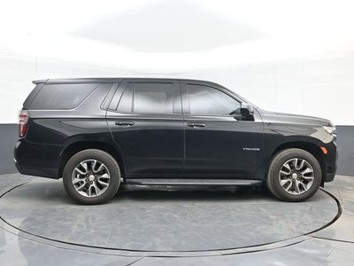 2021 Chevrolet Tahoe LS