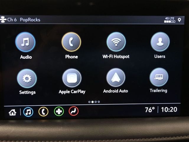 2021 Chevrolet Tahoe LS
