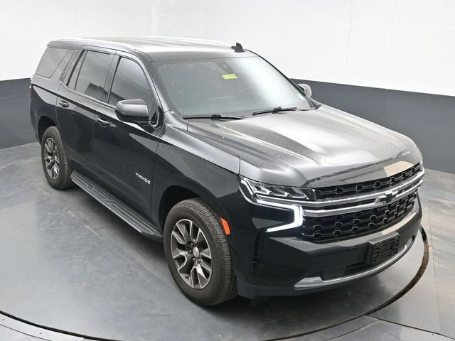2021 Chevrolet Tahoe LS