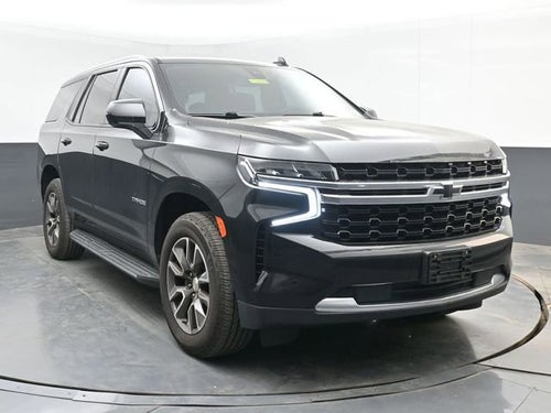2021 Chevrolet Tahoe LS