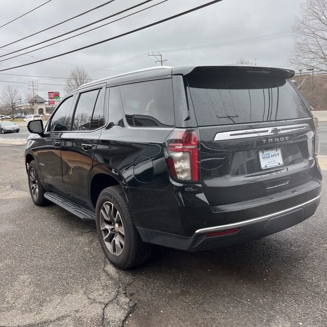 2021 Chevrolet Tahoe LS