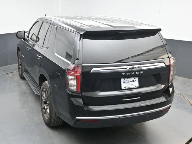 2021 Chevrolet Tahoe LS
