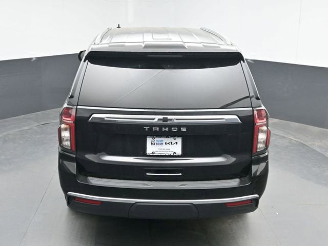 2021 Chevrolet Tahoe LS