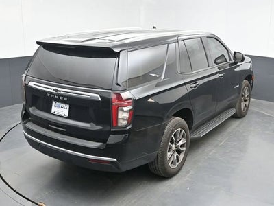 2021 Chevrolet Tahoe LS