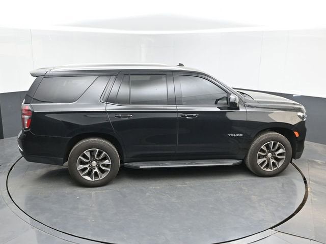 2021 Chevrolet Tahoe LS