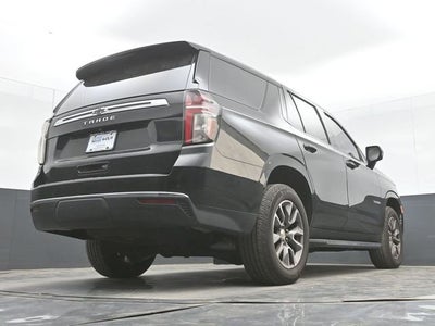2021 Chevrolet Tahoe LS
