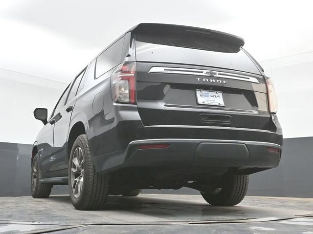 2021 Chevrolet Tahoe LS