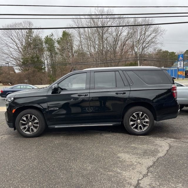 2021 Chevrolet Tahoe LS
