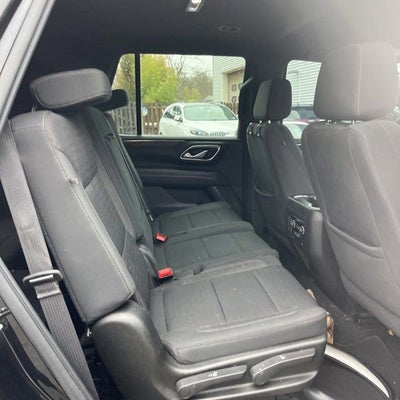 2021 Chevrolet Tahoe LS