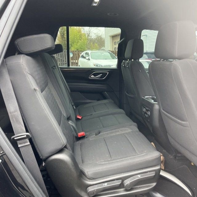 2021 Chevrolet Tahoe LS