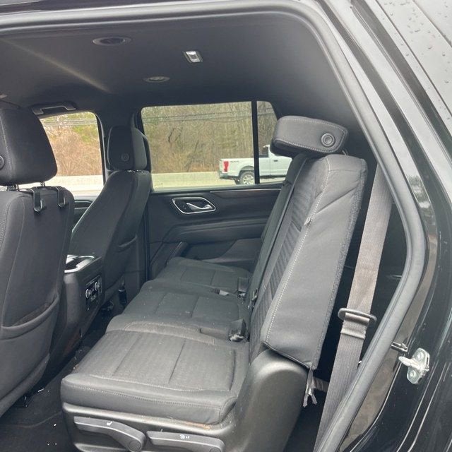 2021 Chevrolet Tahoe LS