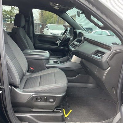 2021 Chevrolet Tahoe LS