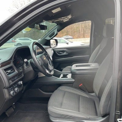 2021 Chevrolet Tahoe LS