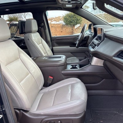 2021 Chevrolet Tahoe LT