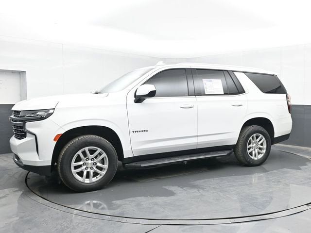 2021 Chevrolet Tahoe LT