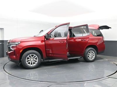2021 Chevrolet Tahoe LT