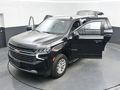 2024 Chevrolet Tahoe LT