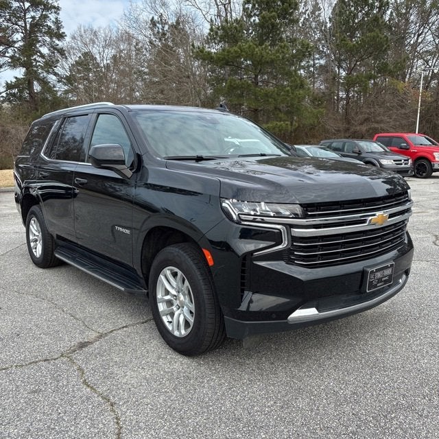 2024 Chevrolet Tahoe LT