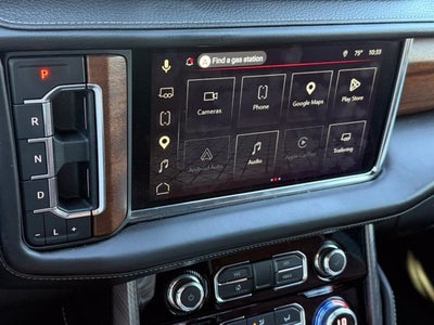 2024 Chevrolet Tahoe Z71