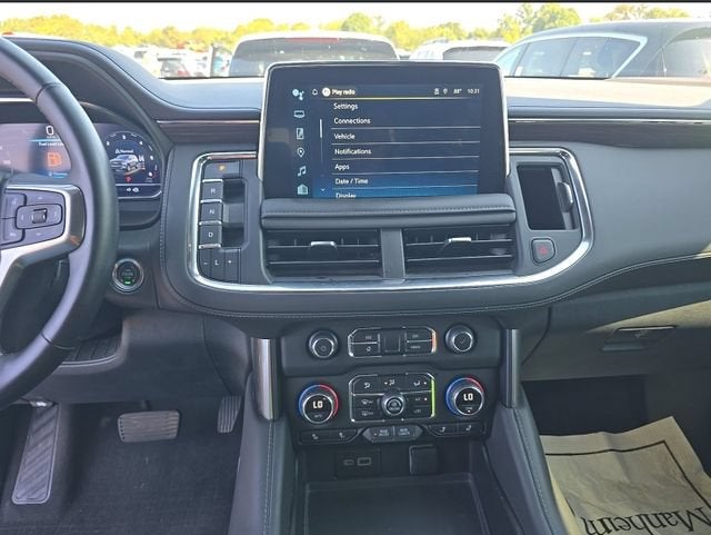 2024 Chevrolet Tahoe Z71