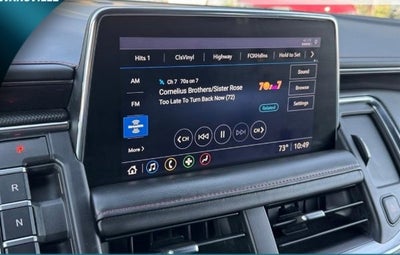 2021 Chevrolet Tahoe RST