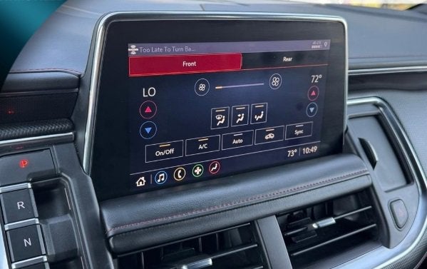 2021 Chevrolet Tahoe RST