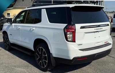 2021 Chevrolet Tahoe RST