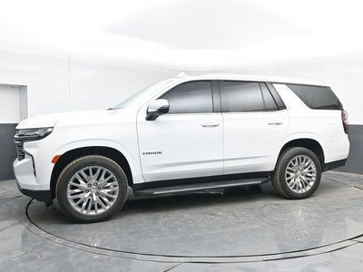 2023 Chevrolet Tahoe Premier