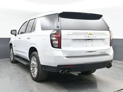 2023 Chevrolet Tahoe Premier