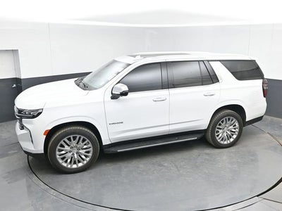 2023 Chevrolet Tahoe Premier