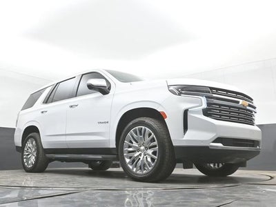 2023 Chevrolet Tahoe Premier