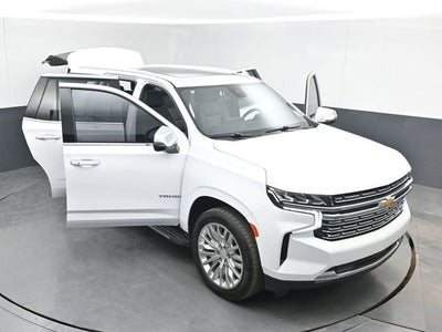 2023 Chevrolet Tahoe Premier