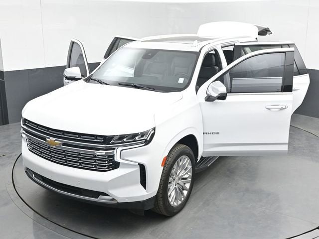 2023 Chevrolet Tahoe Premier
